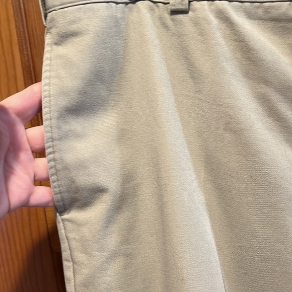 Tommy Hilfiger men khaki pants size 36 /30. - Picture 2 of 9